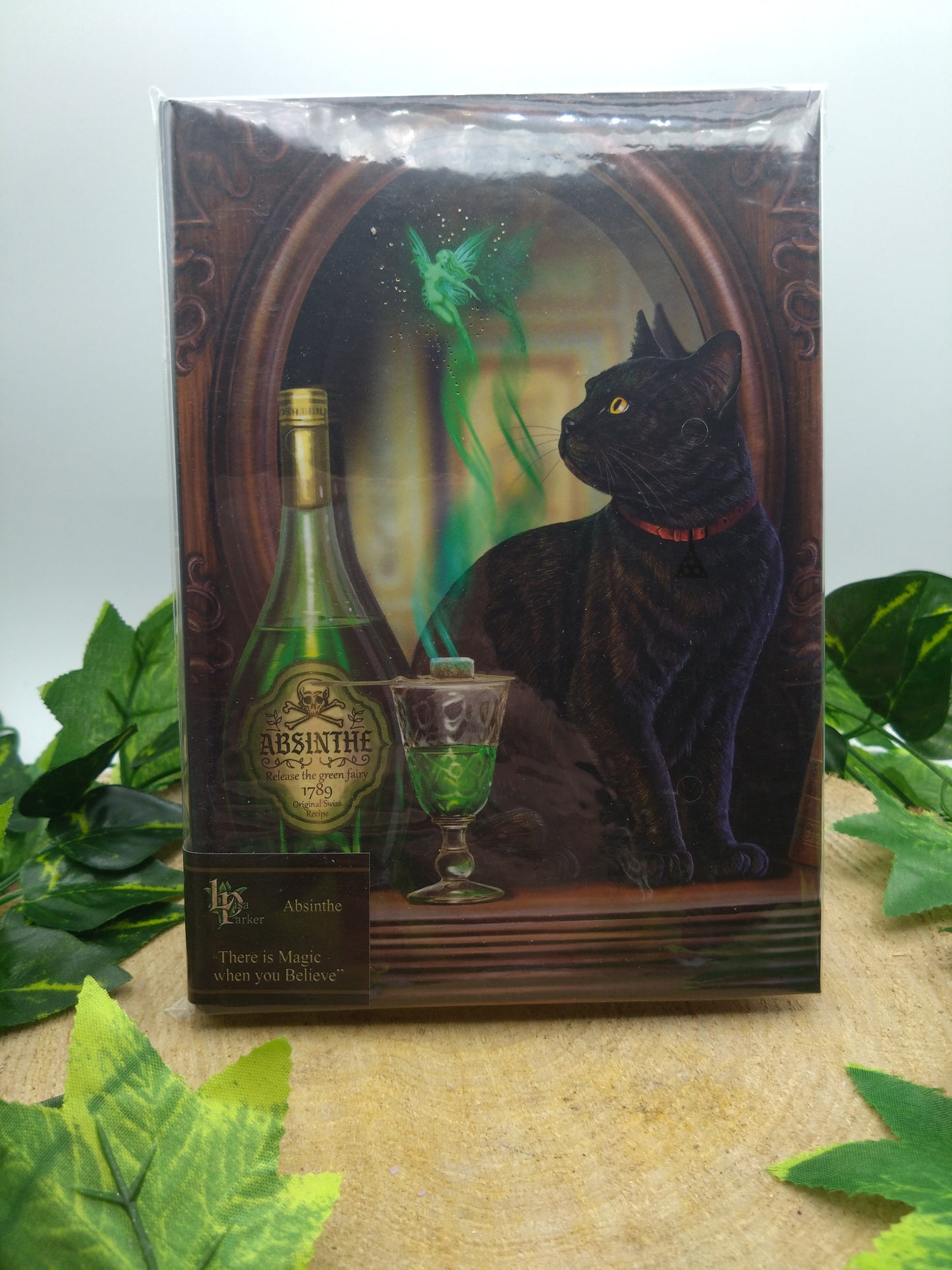 Absinthe Journal