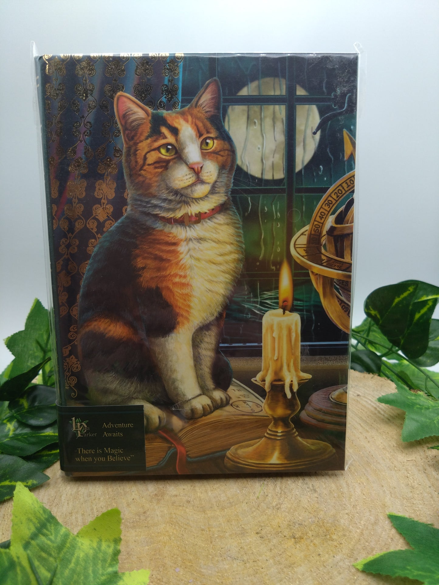 Adventure Awaits Journal