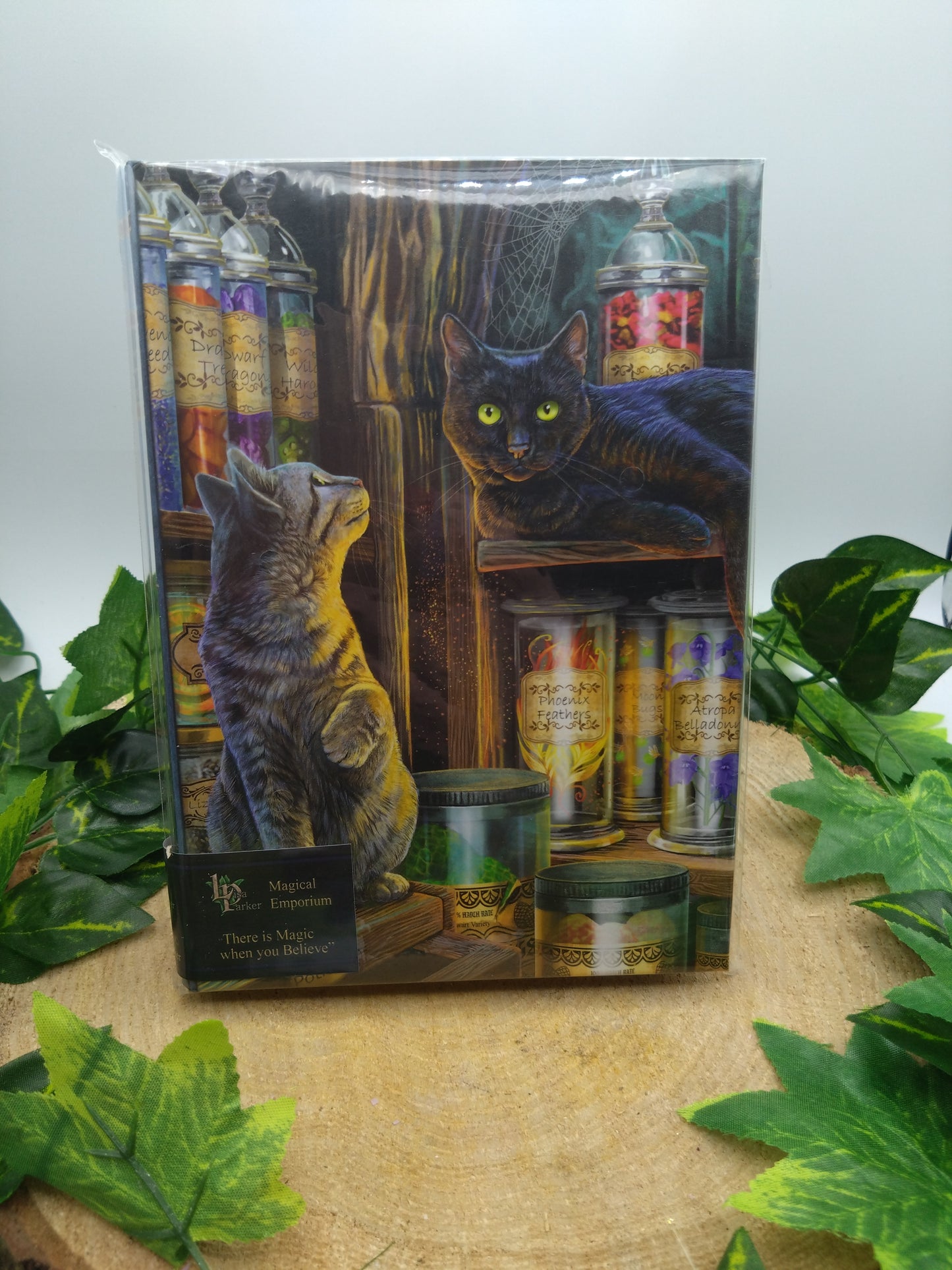 Magical Emporium Journal