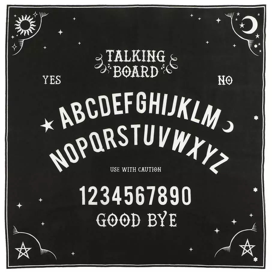 Alter cloth - Talking Board