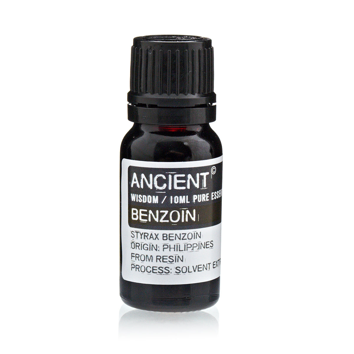 Benzoin (Dilute/Dpg) Essential Oil