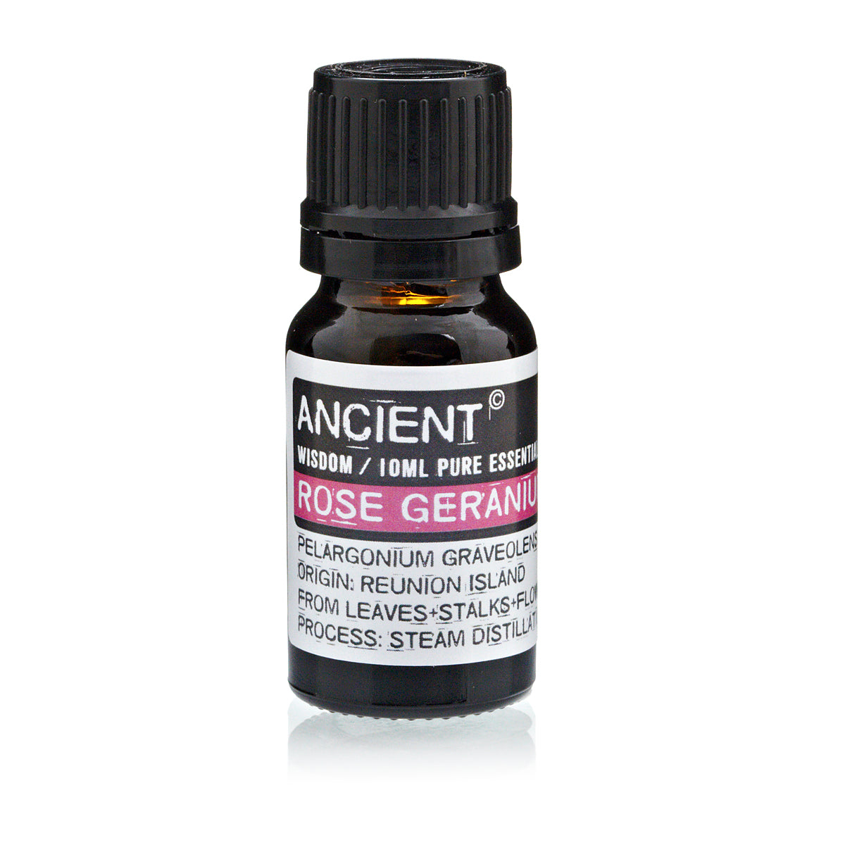 Rose Geranium Essential Oil