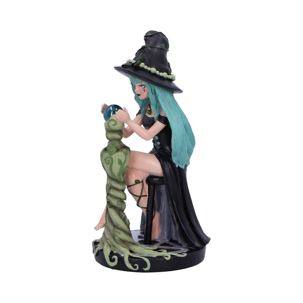 Sage Sugar & Spice Witch Figurine