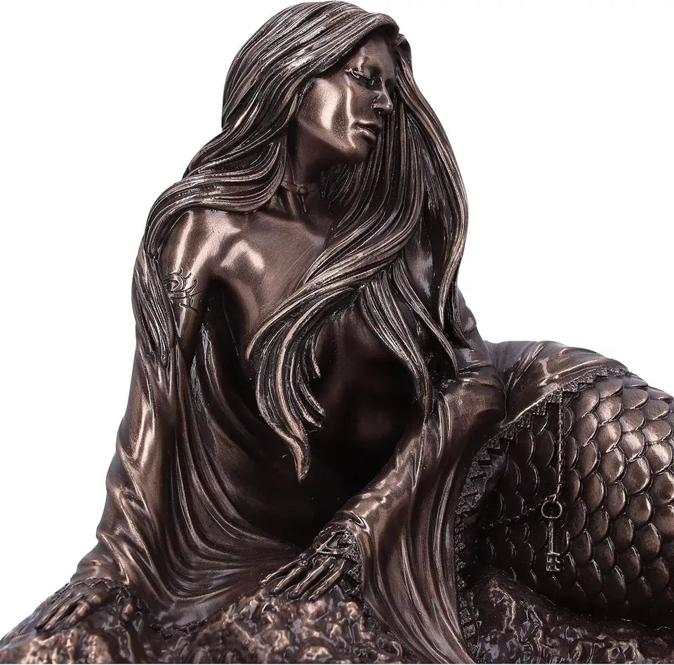 Siren's Lament Mermaid Figurine