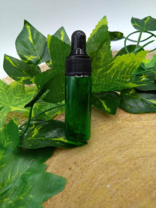 Small pipette Bottle - Green