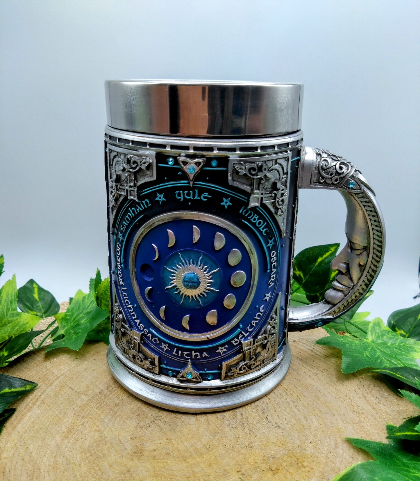 Moon Phase Tankard