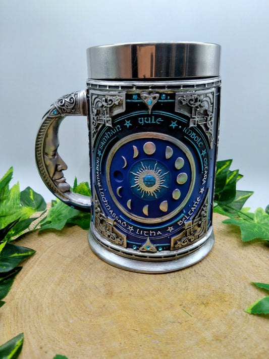 Moon Phase Tankard