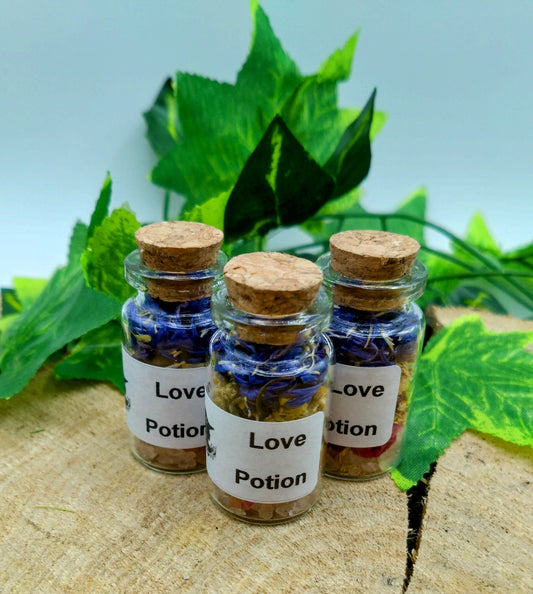 Potion Bottle for Love