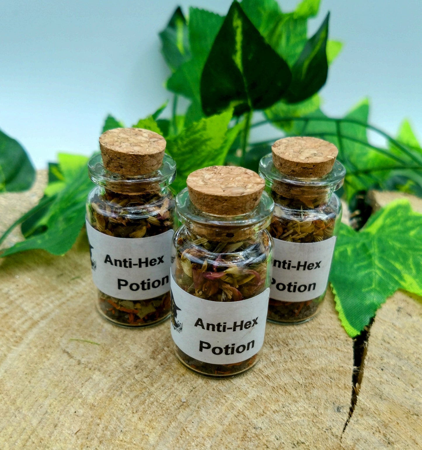 Potion Bottle for Anti Hex
