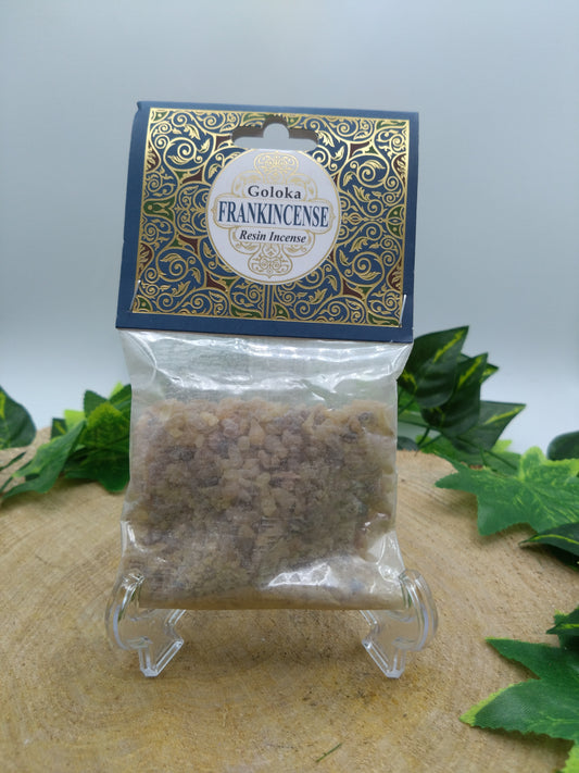 Resin - Frankincense