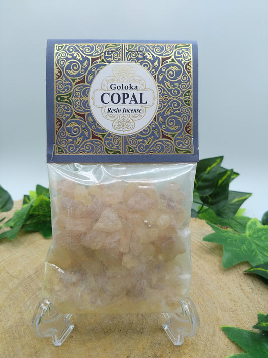 Resin - Copal