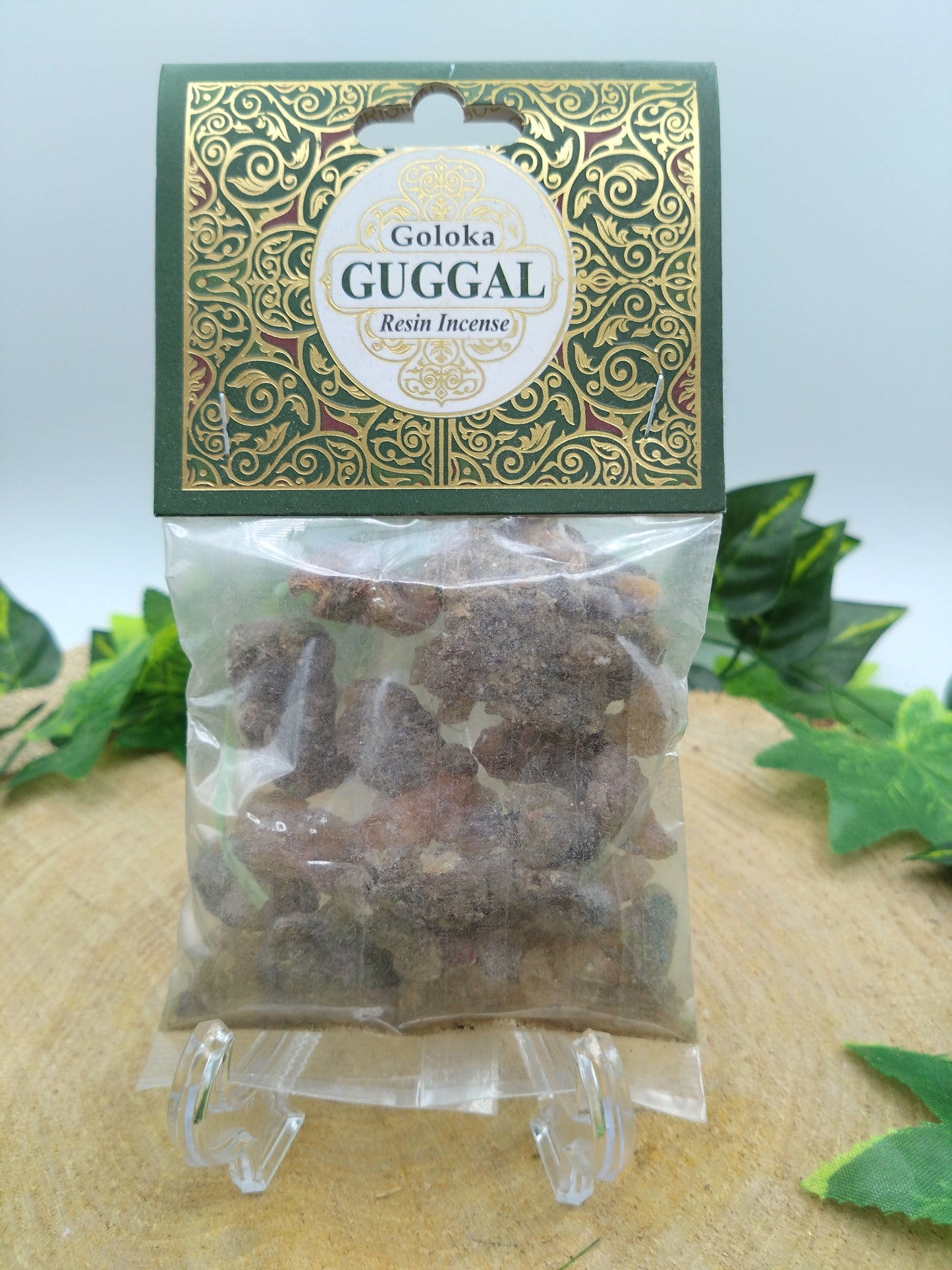 Resin - Gluggal