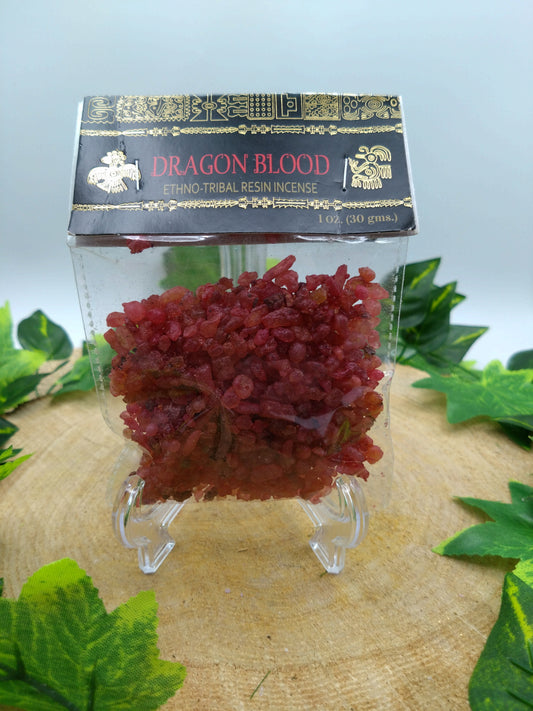 Resin - Dragons Blood