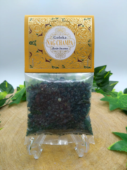 Resin - Nag Champa