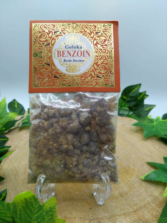 Resin - Benzoin