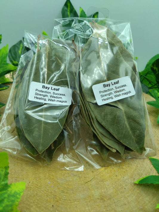 Bay Leaves