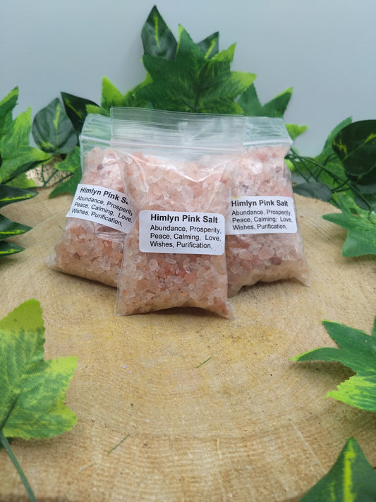 Himalayan Pink Salt