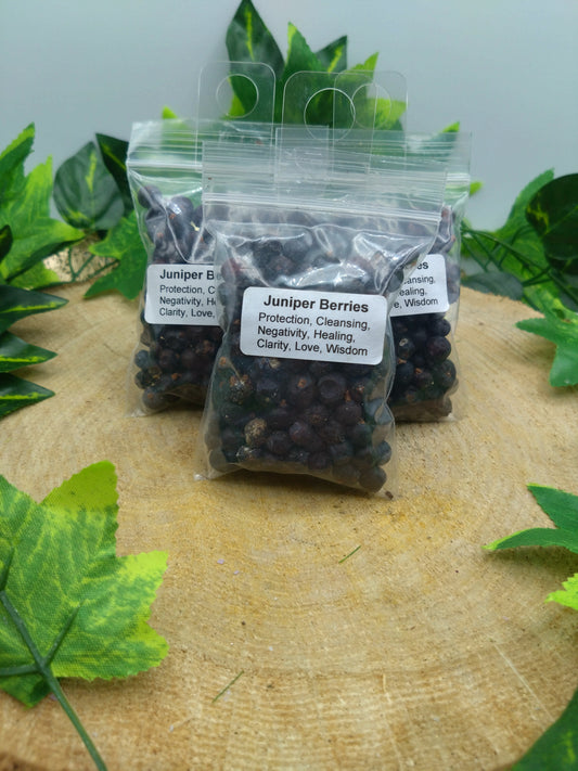 Juniper Berries