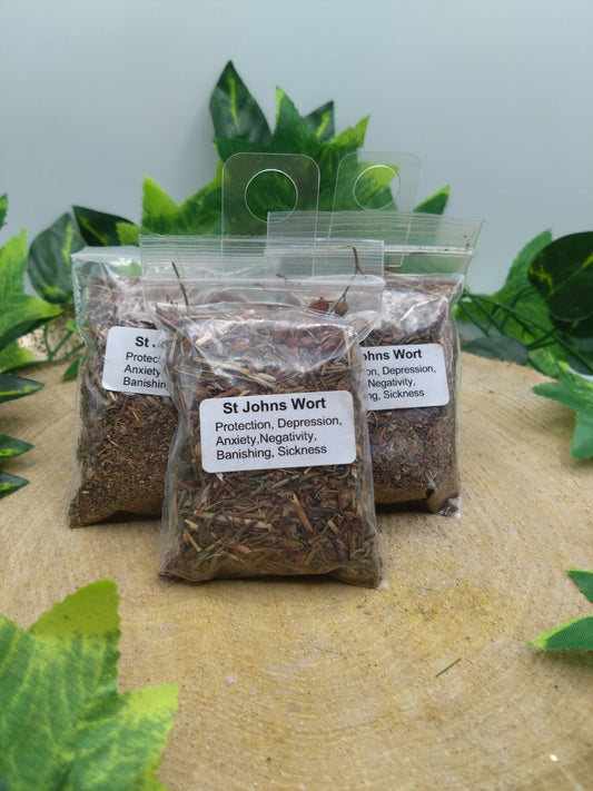 St Johns Wort