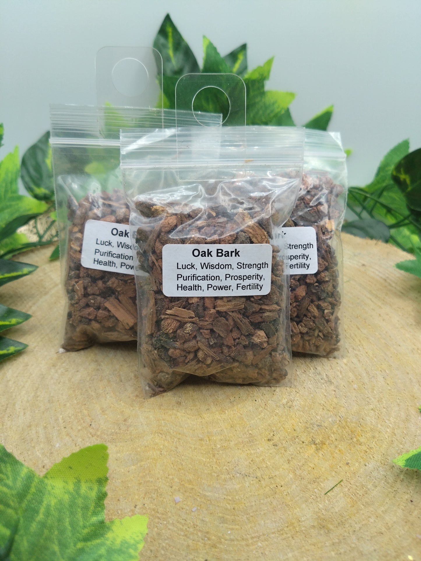 Oak Bark