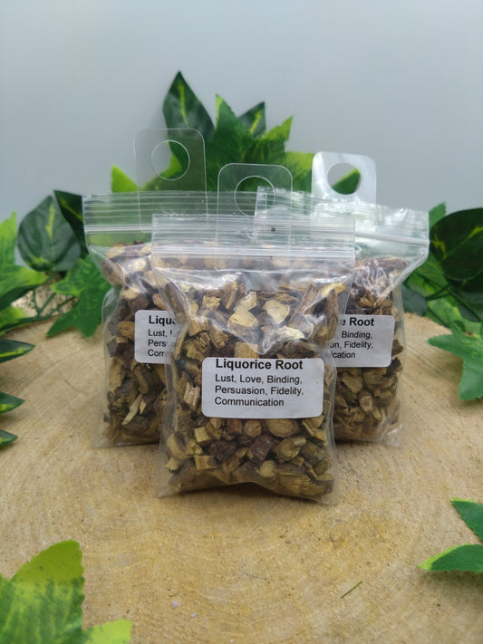 Liquorice Root