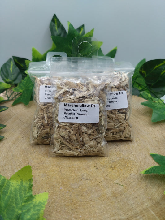 Marshmallow Root