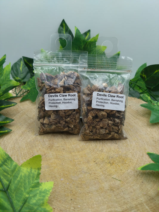Devils Claw Root