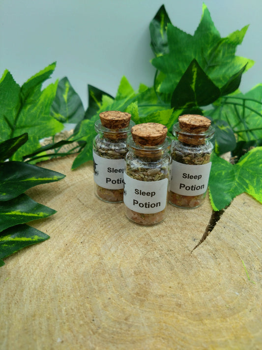 Potion Bottle for Sleep