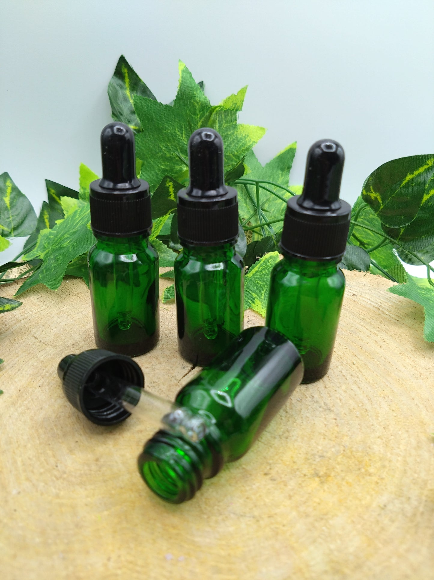 Pipette Bottle - Green