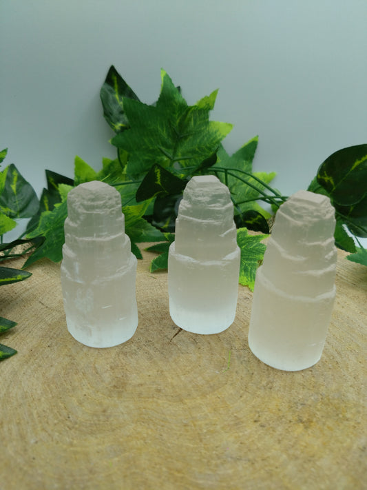 Small Selenite Tower