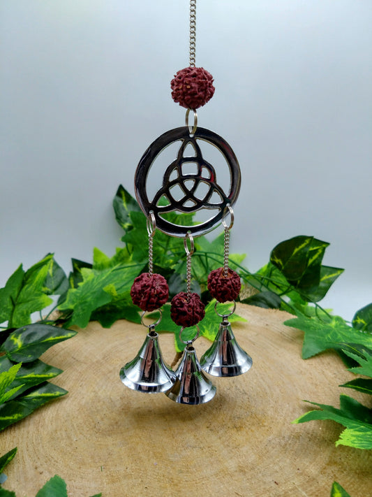 Hanging Bells - Triquetra
