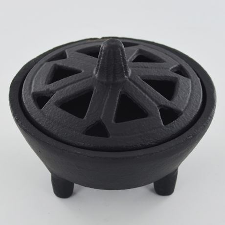 Cast Iron Burner Small