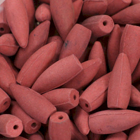 Back Flow Cones - Dragons Blood