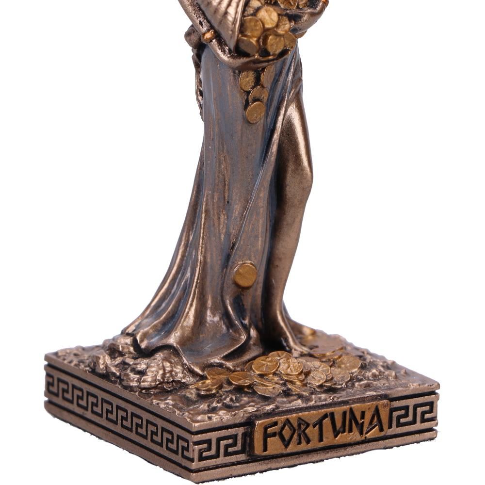 Fortuna Bronze Figurine (mini)