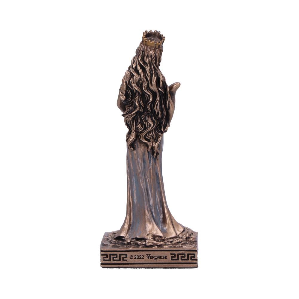 Fortuna Bronze Figurine (mini)