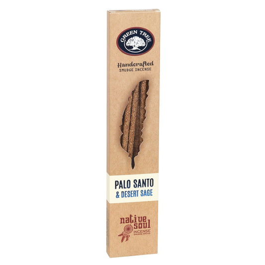 Native Soul Incense Sticks - Palo Santo & Dessert Sage