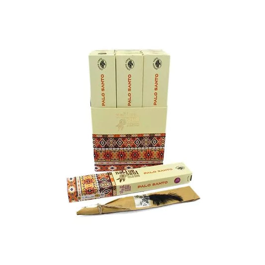 Native Soul Incense sticks  - Palo Santo