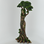Tree Ent Lady Sycamore Figurine