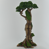 Tree Ent Lady Sycamore Figurine