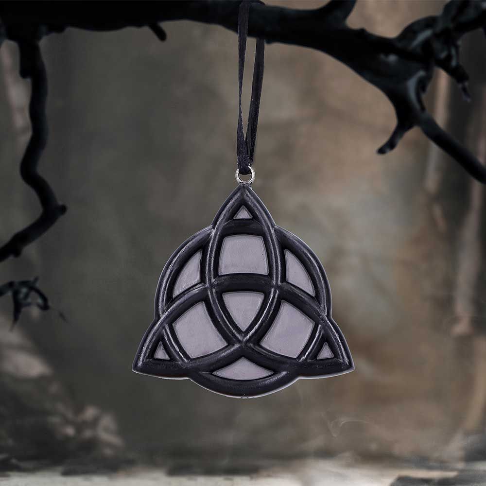 Triquetra Hanging Ornament