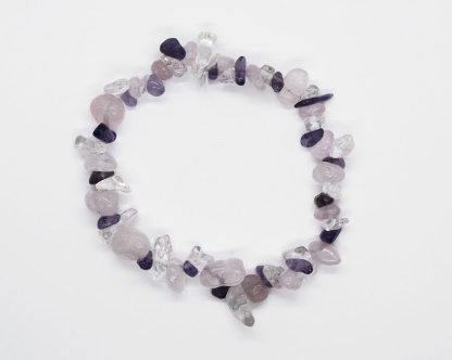 Triple Love Chip Bracelet