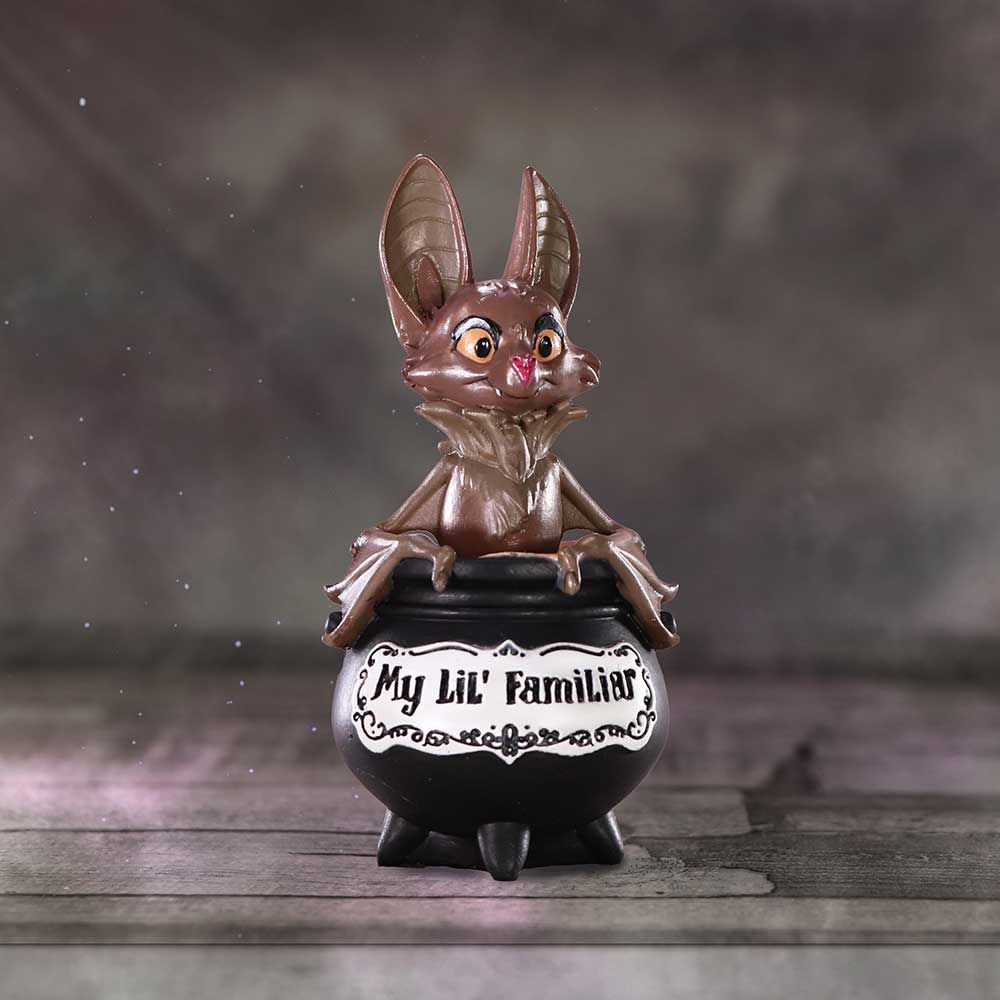 Vesper Bat Figurine