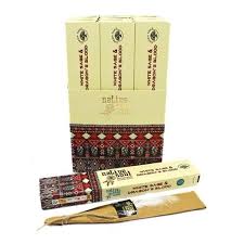 Native Soul Incense sticks  - White Sage & Dragons Blood