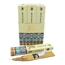 Native Soul Incense sticks  - White Sage & Palo Santo